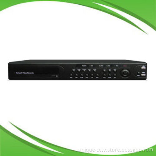 9CH 1080P NVR with P2P Function, Humanized Design, Easy to Operate